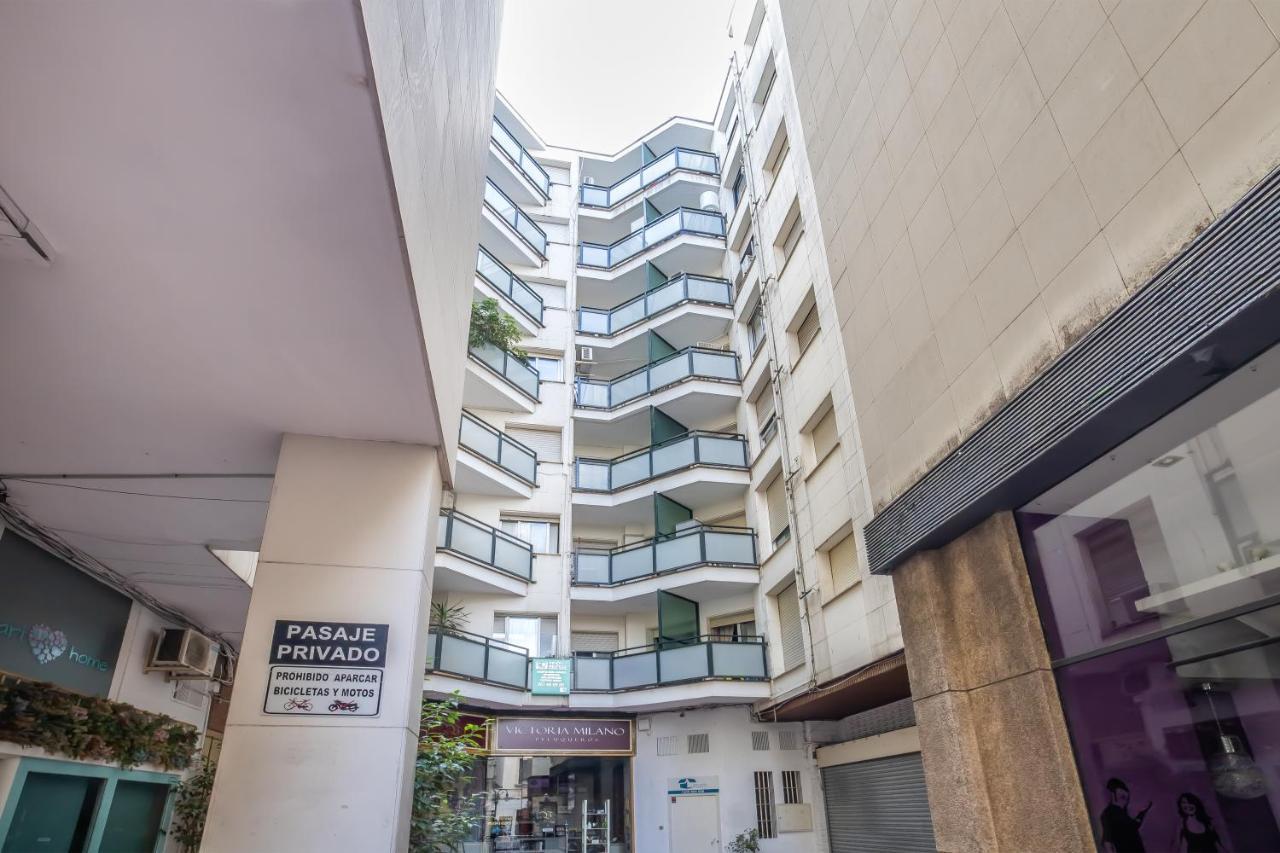 Gondomar Free Parking Cordoba Center Apartment Exterior photo